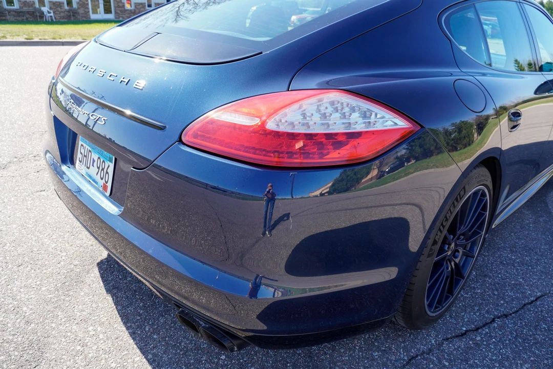 2013 Porsche 970 Panamera GTS - Image 31 of 31