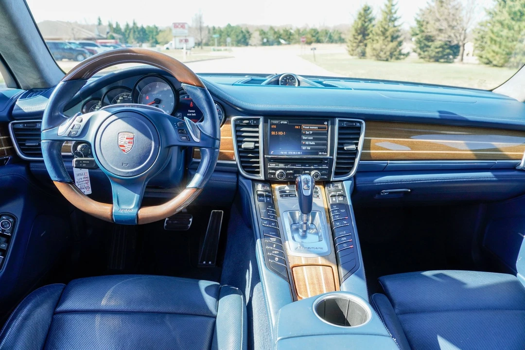 2013 Porsche 970 Panamera GTS - Image 12 of 31