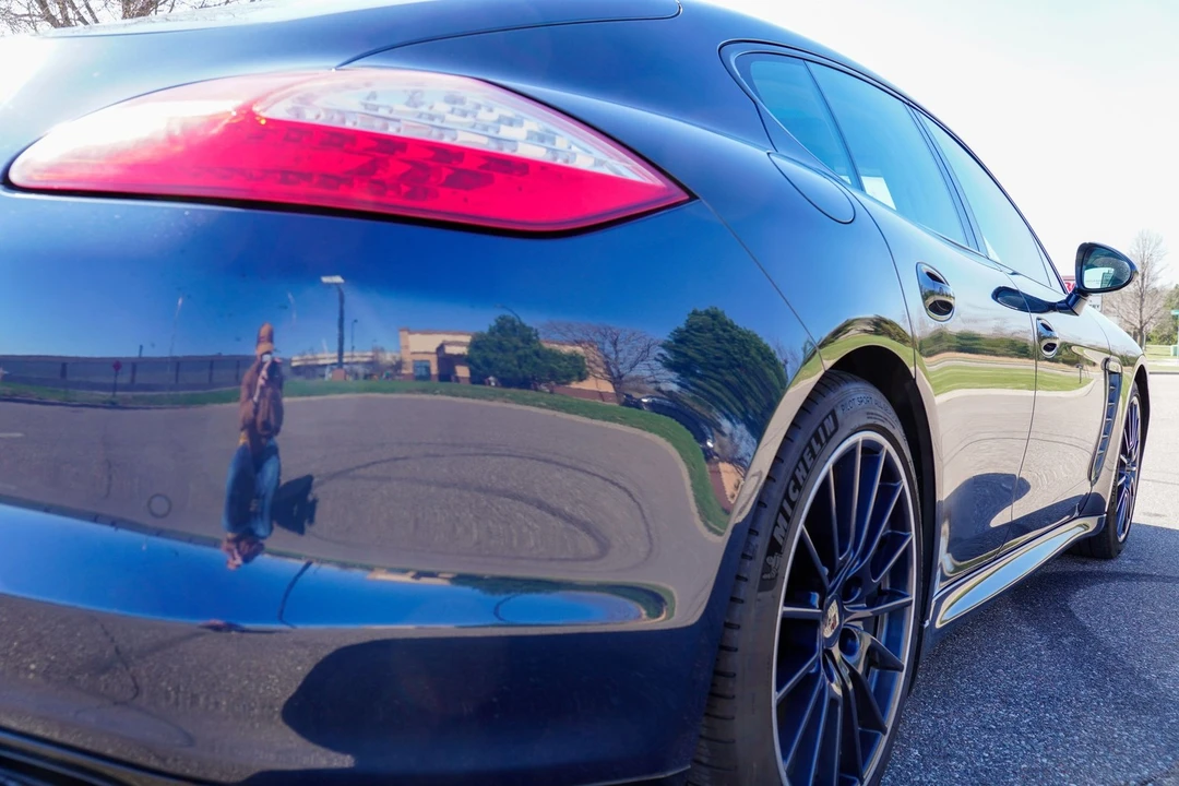 2013 Porsche 970 Panamera GTS - Image 30 of 31