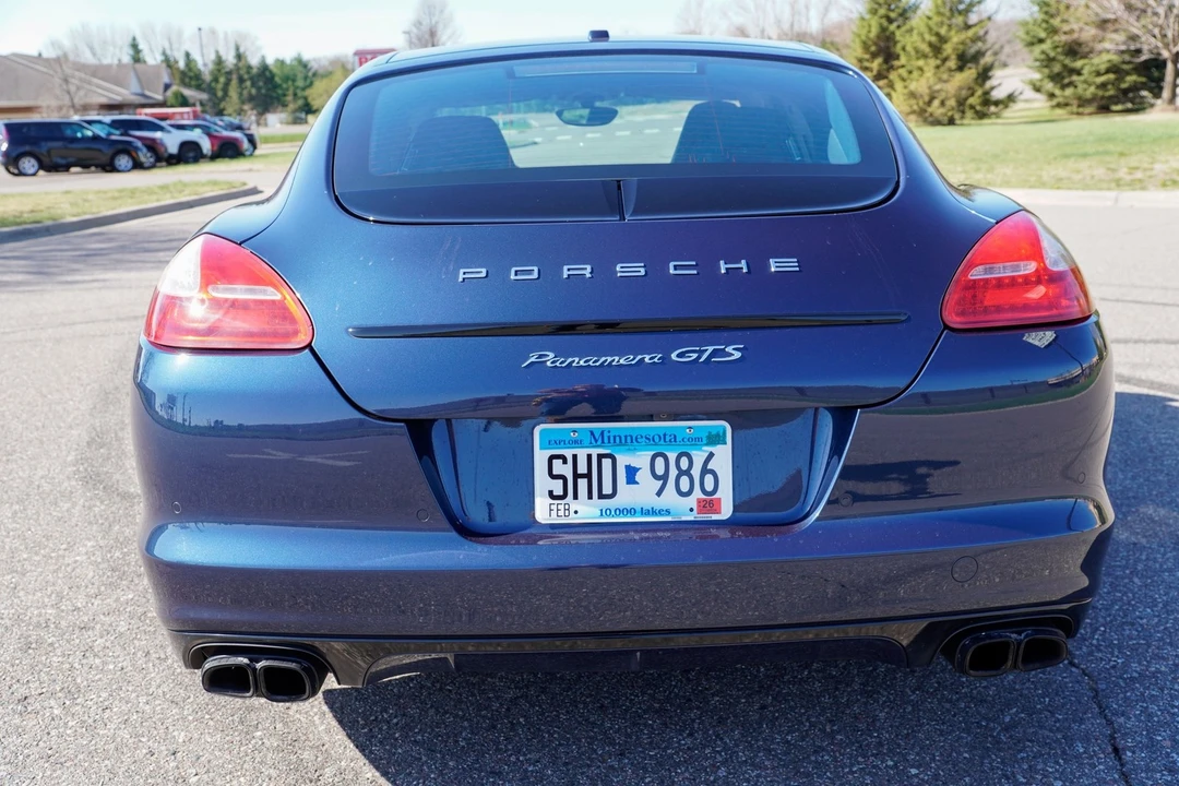 2013 Porsche 970 Panamera GTS - Image 5 of 31