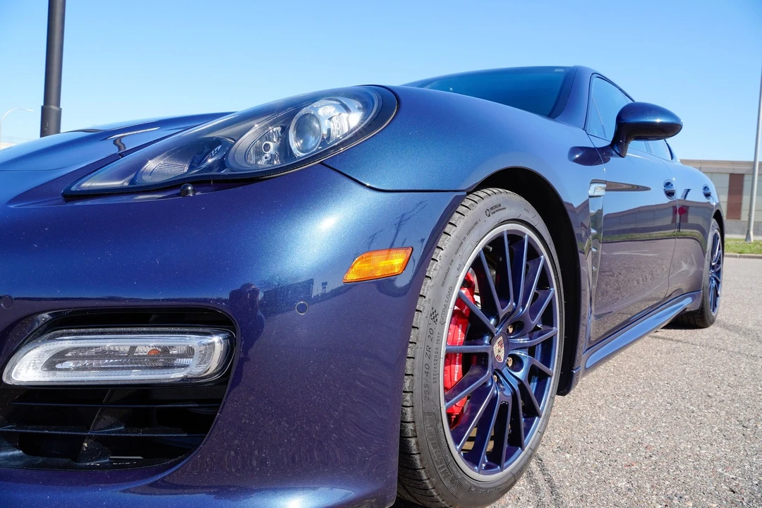 2013 Porsche 970 Panamera GTS - Image 24 of 31