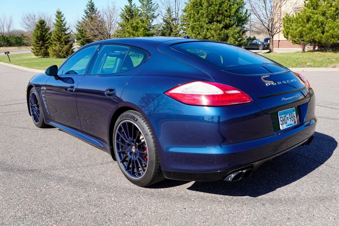 2013 Porsche 970 Panamera GTS - Image 6 of 31