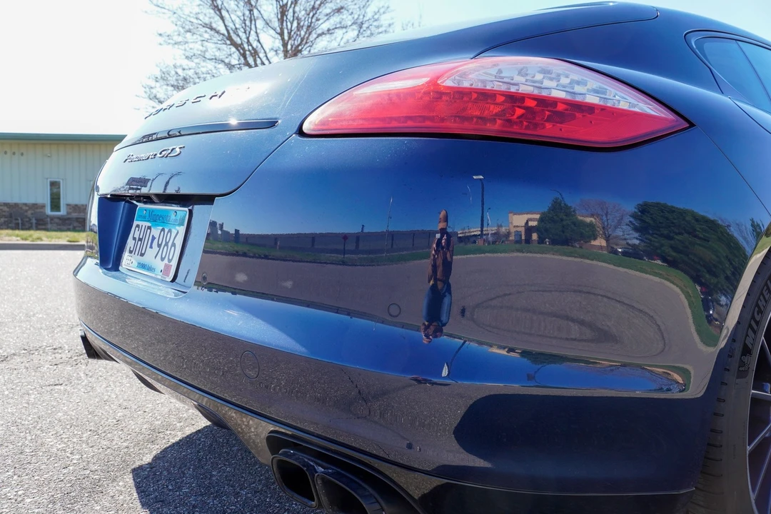 2013 Porsche 970 Panamera GTS - Image 29 of 31