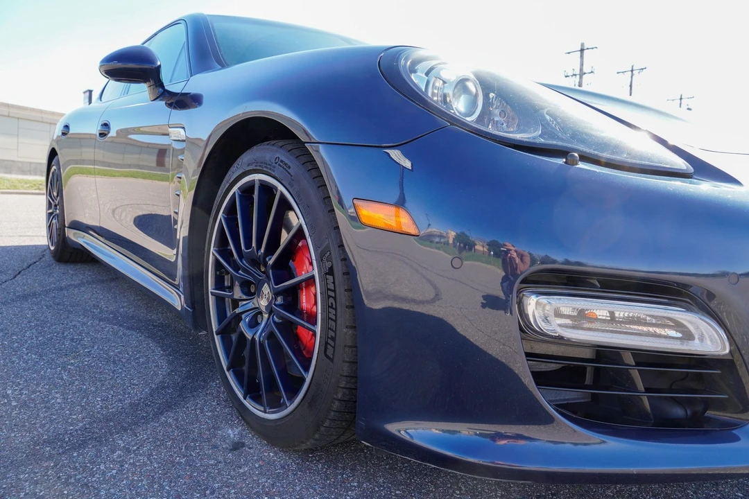2013 Porsche 970 Panamera GTS - Image 27 of 31