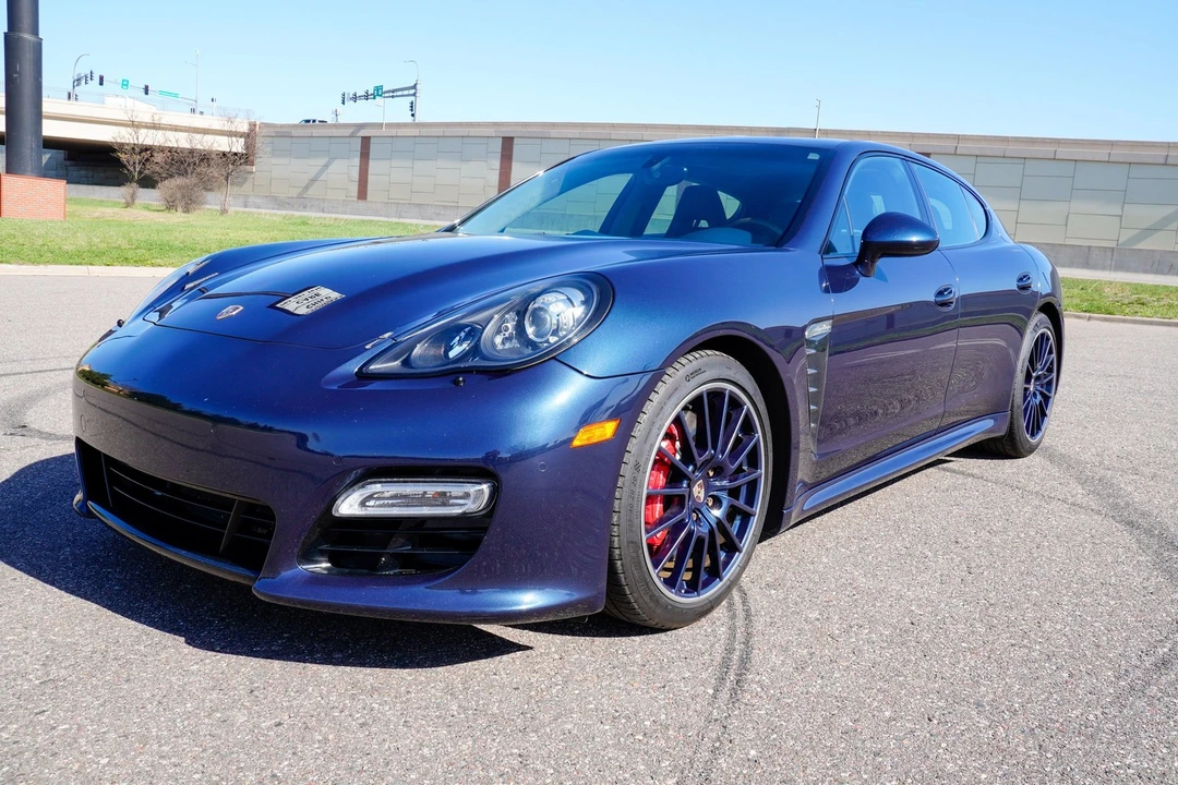 2013 Porsche 970 Panamera GTS - Image 8 of 31