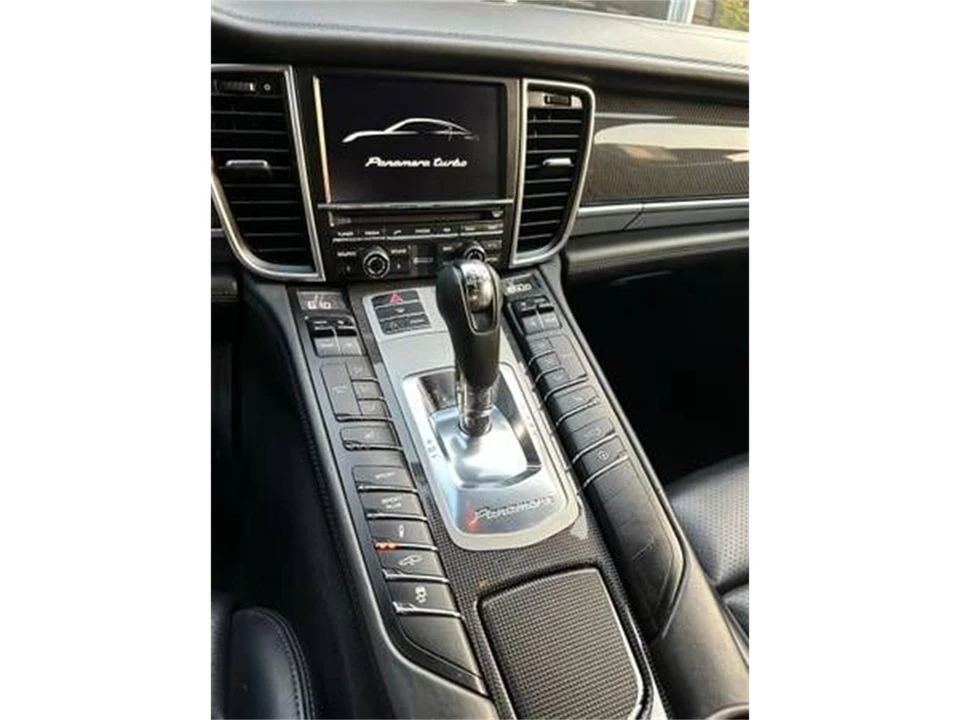 2013 Porsche 970 Panamera - Image 2 of 13
