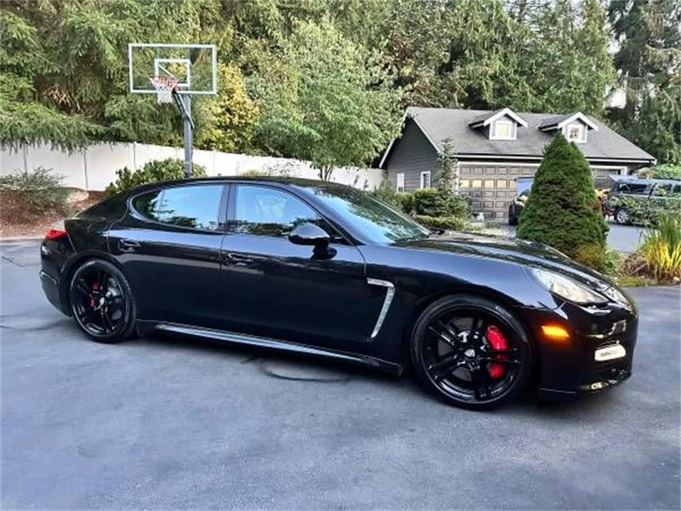 2013 Porsche 970 Panamera - Image 13 of 13
