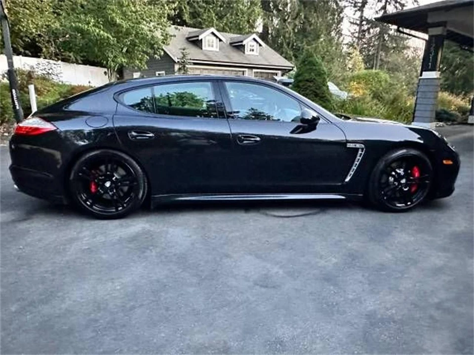 2013 Porsche 970 Panamera - Image 12 of 13