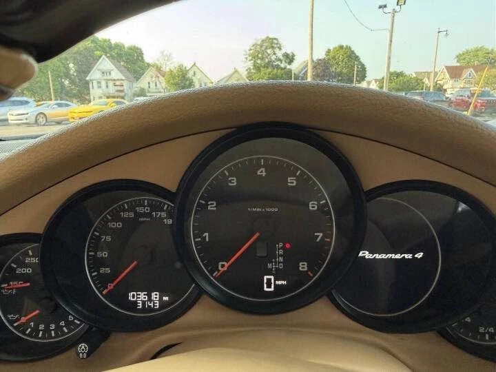 2013 Porsche 970 Panamera - Image 8 of 10