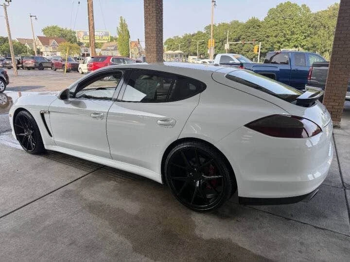 2013 Porsche 970 Panamera - Image 4 of 10