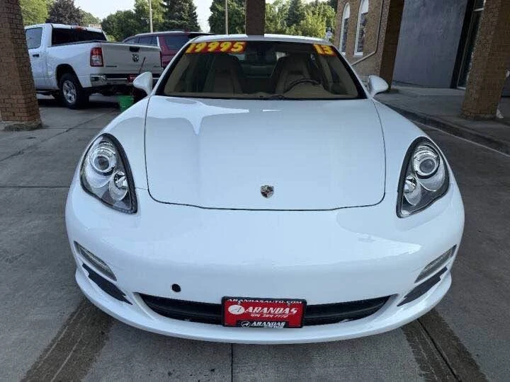 2013 Porsche 970 Panamera - Image 2 of 10