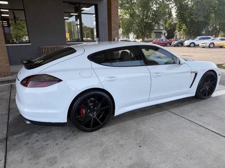 2013 Porsche 970 Panamera - Image 6 of 10