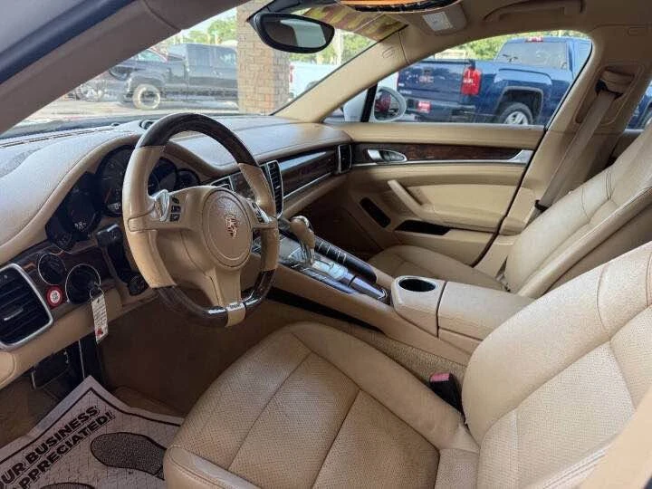 2013 Porsche 970 Panamera - Image 10 of 10