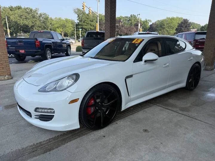 2013 Porsche 970 Panamera - Image 3 of 10