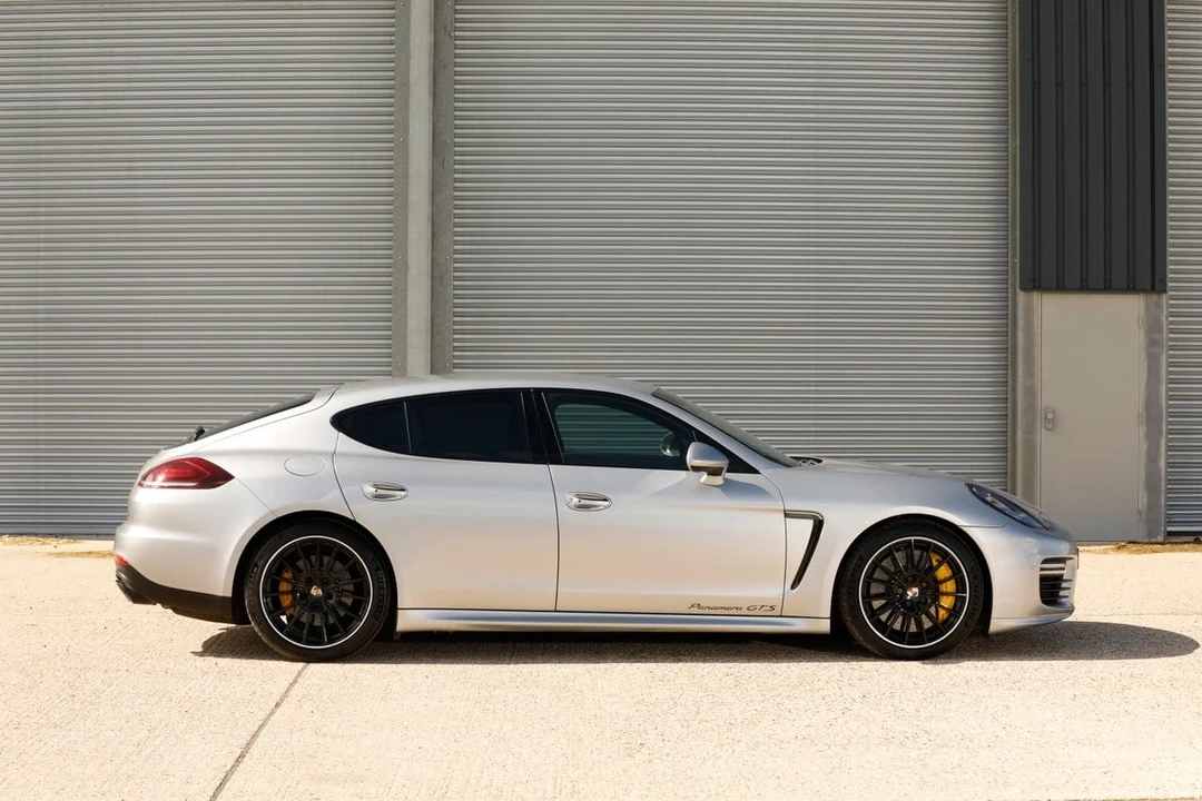 2013 Porsche 970 Panamera GTS - Image 8 of 30