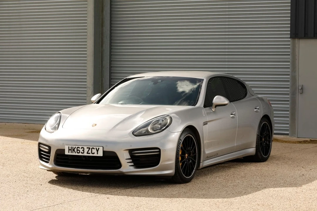 2013 Porsche 970 Panamera GTS - Image 2 of 30