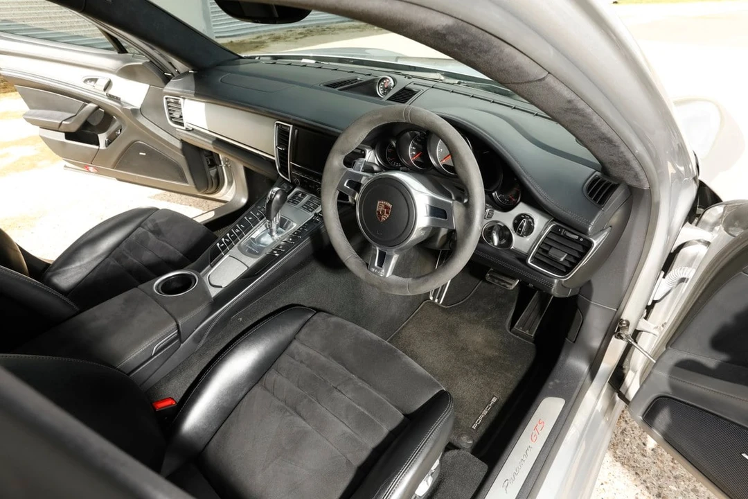 2013 Porsche 970 Panamera GTS - Image 26 of 30