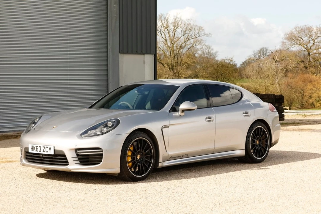 2013 Porsche 970 Panamera GTS - Image 15 of 30