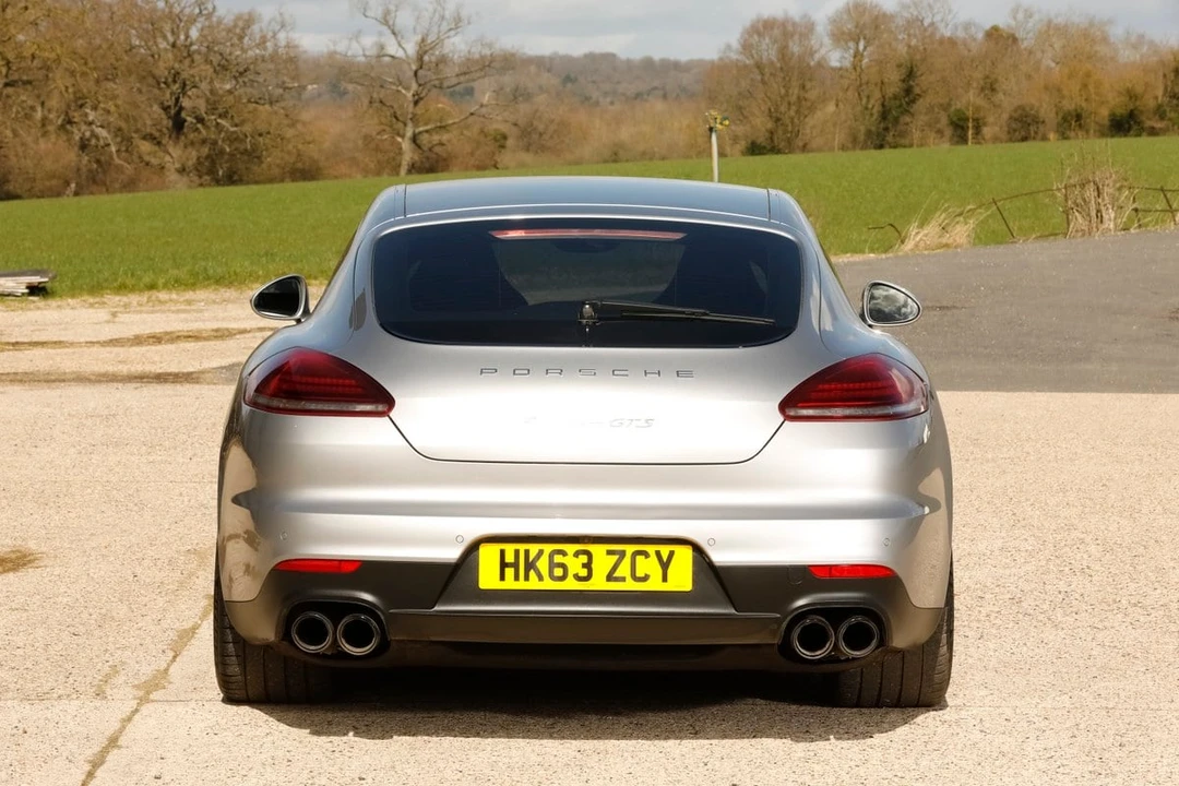 2013 Porsche 970 Panamera GTS - Image 4 of 30