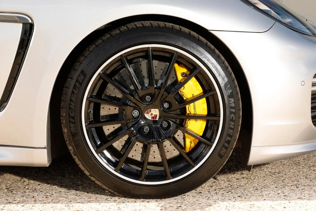 2013 Porsche 970 Panamera GTS - Image 22 of 30