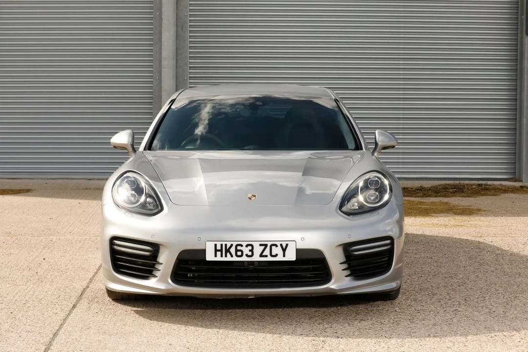 2013 Porsche 970 Panamera GTS - Image 3 of 30