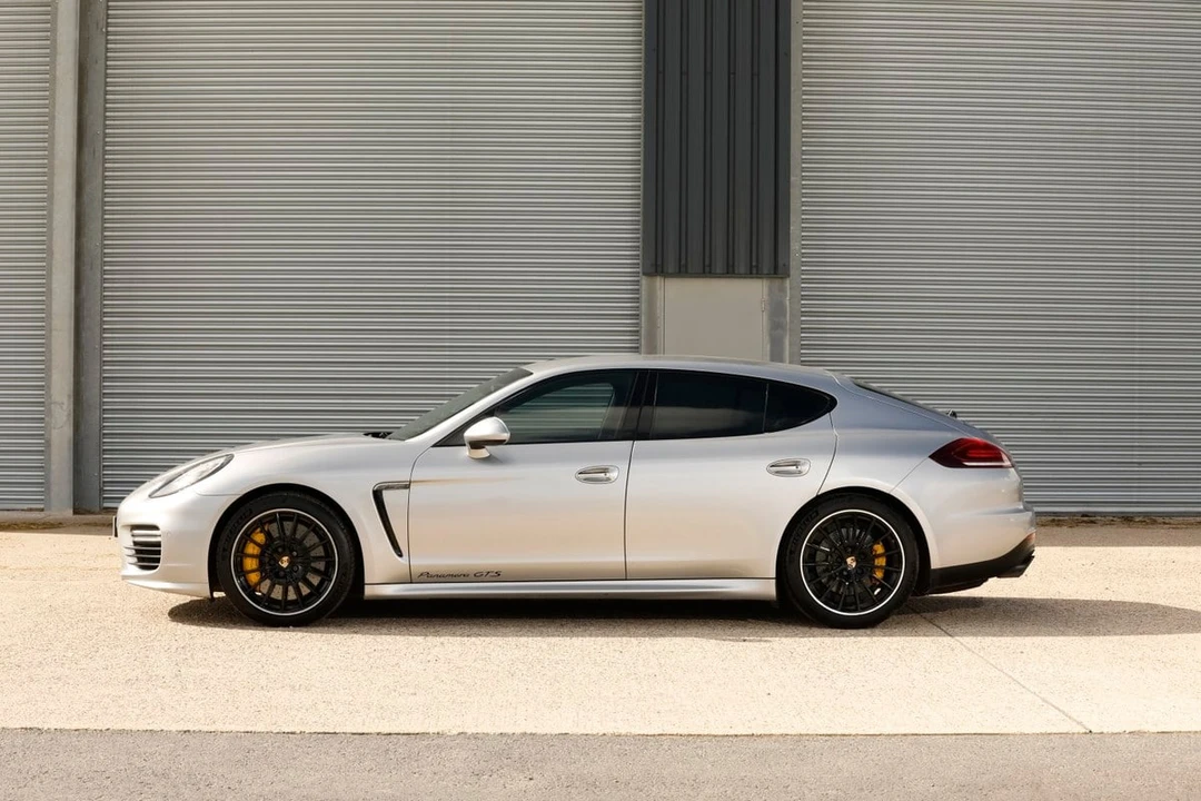 2013 Porsche 970 Panamera GTS - Image 21 of 30