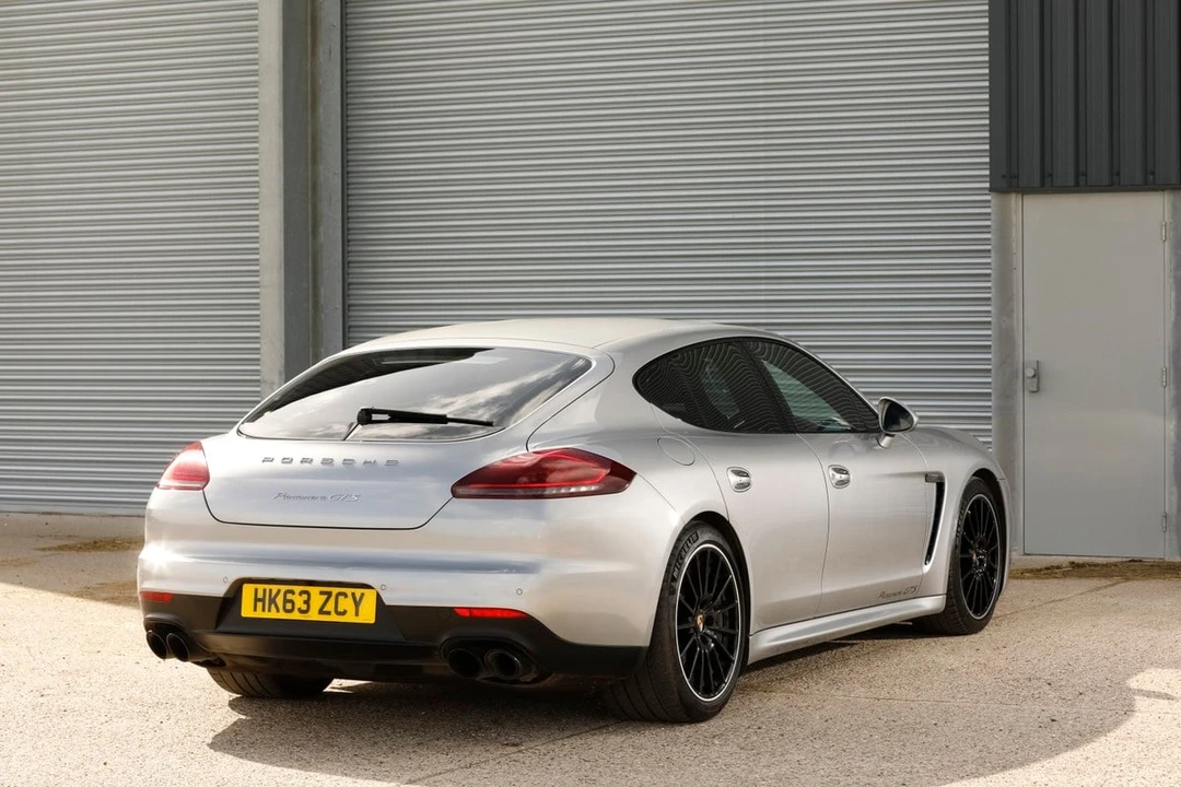 2013 Porsche 970 Panamera GTS - Image 14 of 30