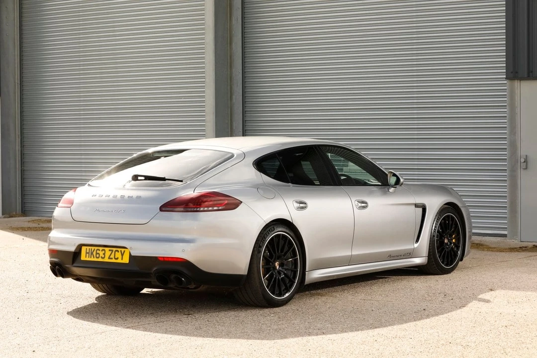 2013 Porsche 970 Panamera GTS - Image 6 of 30