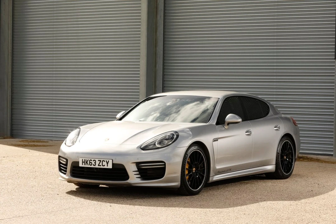 2013 Porsche 970 Panamera GTS - Image 7 of 30