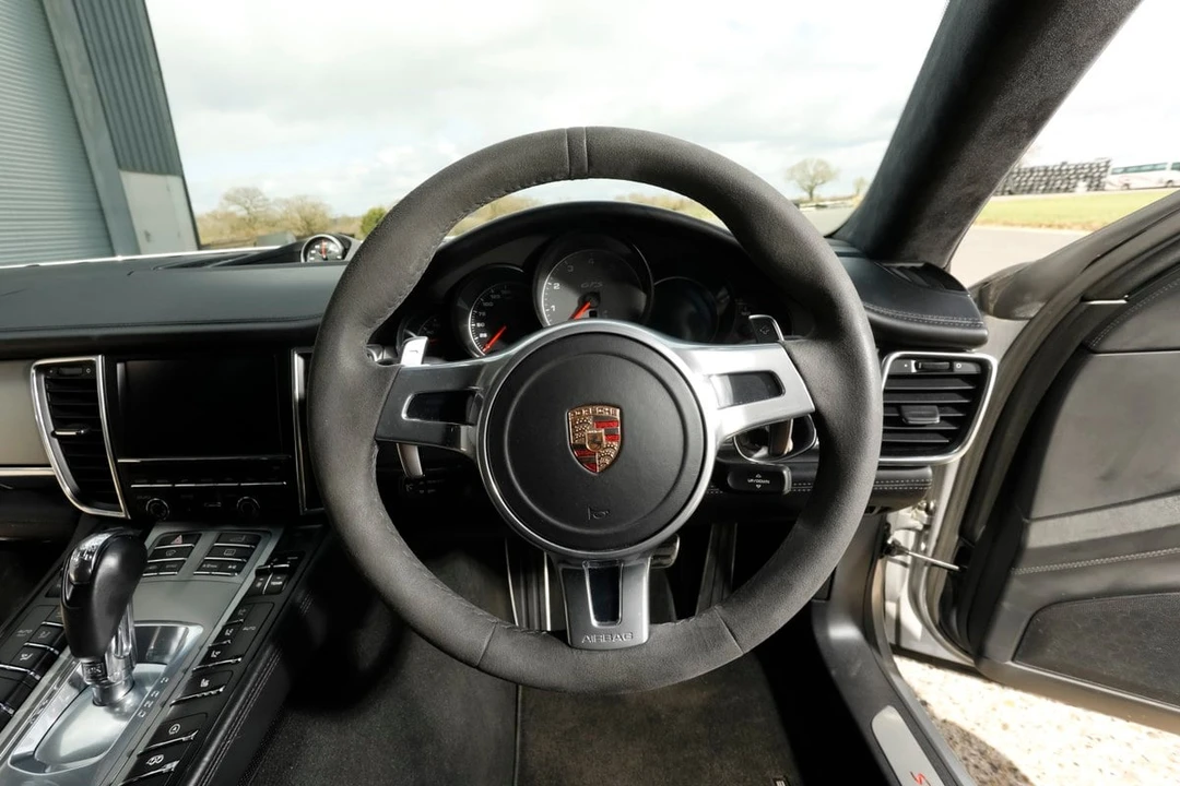 2013 Porsche 970 Panamera GTS - Image 29 of 30