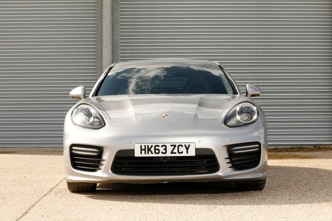2013 Porsche 970 Panamera GTS - Image 13 of 30