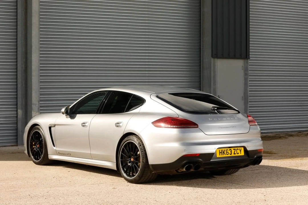 2013 Porsche 970 Panamera GTS - Image 18 of 30