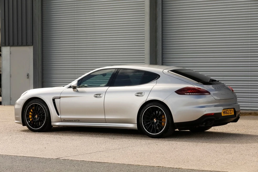 2013 Porsche 970 Panamera GTS - Image 9 of 30