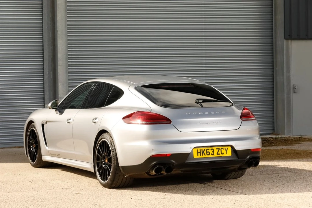 2013 Porsche 970 Panamera GTS - Image 19 of 30
