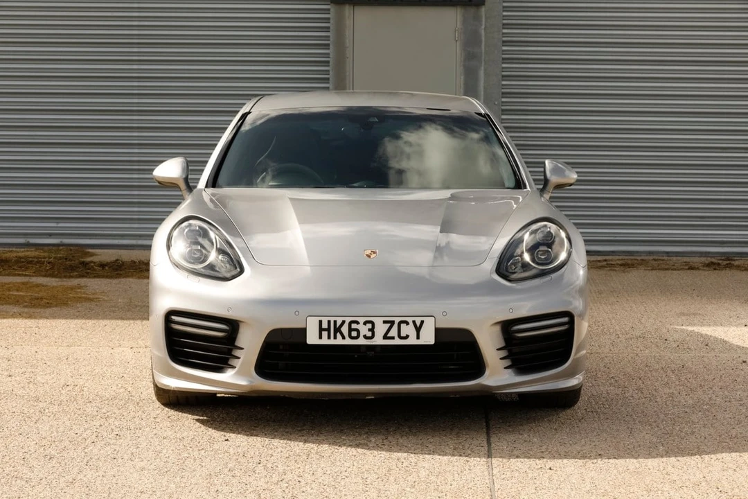 2013 Porsche 970 Panamera GTS - Image 12 of 30