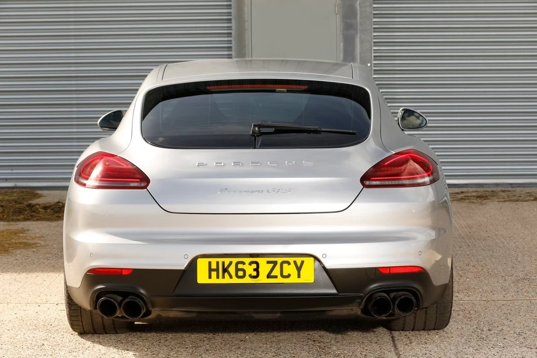2013 Porsche 970 Panamera GTS - Image 10 of 30
