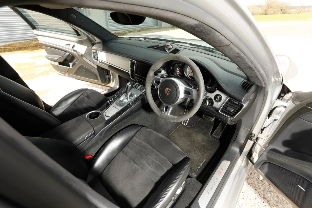 2013 Porsche 970 Panamera GTS - Image 27 of 30