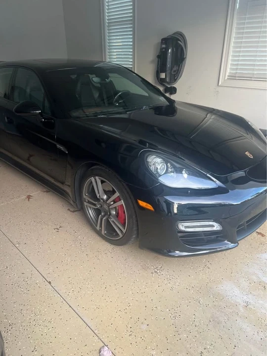 2013 Porsche 970 Panamera GTS - Image 2 of 3