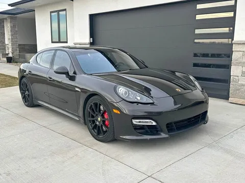 2013 Porsche Panamera GTS