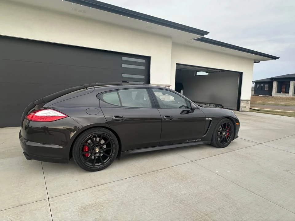 2013 Porsche 970 Panamera GTS - Image 2 of 8