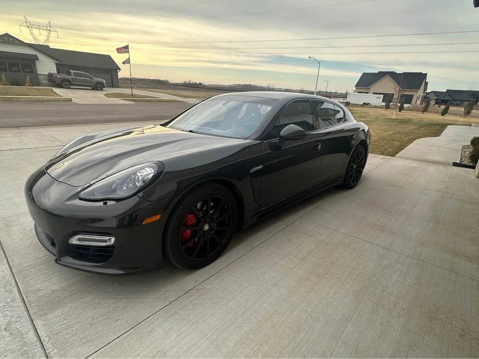 2013 Porsche 970 Panamera GTS - Image 3 of 8