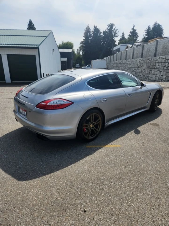 2013 Porsche 970 Panamera GTS - Image 5 of 15