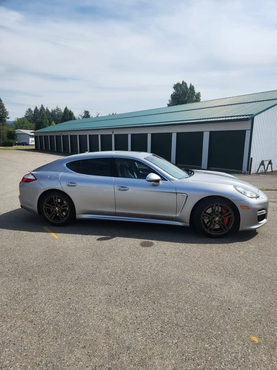 2013 Porsche 970 Panamera GTS - Image 4 of 15