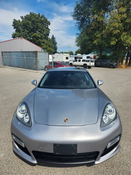 2013 Porsche 970 Panamera GTS - Image 2 of 15