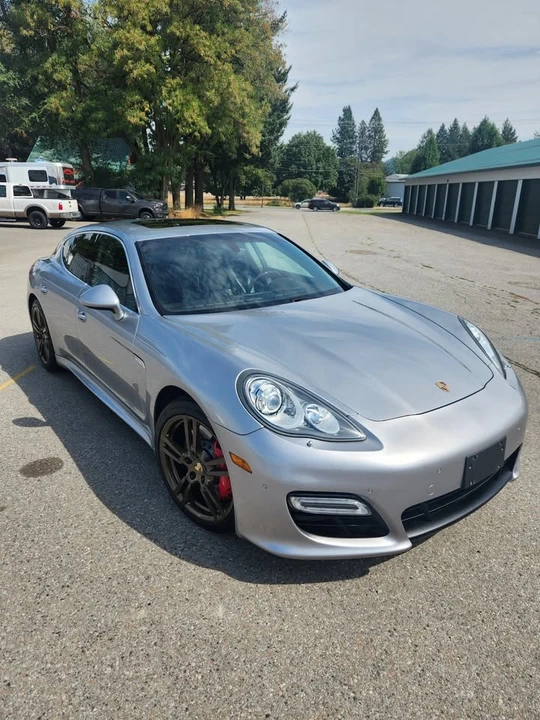 2013 Porsche 970 Panamera GTS - Image 3 of 15