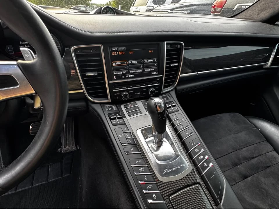 2013 Porsche 970 Panamera GTS - Image 9 of 14