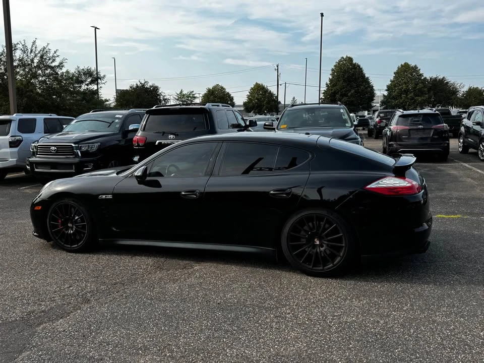 2013 Porsche 970 Panamera GTS - Image 2 of 14
