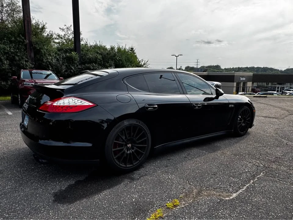 2013 Porsche 970 Panamera GTS - Image 4 of 14