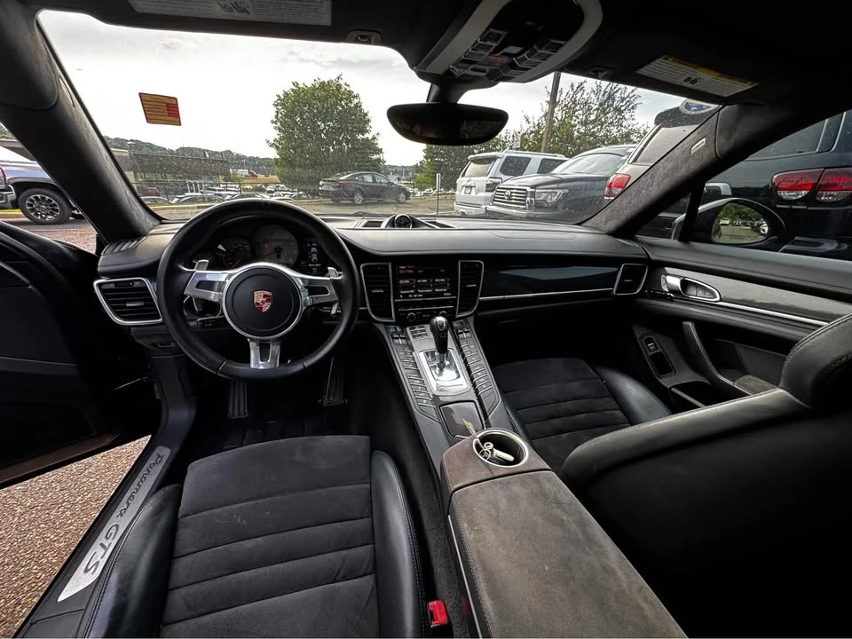 2013 Porsche 970 Panamera GTS - Image 14 of 14