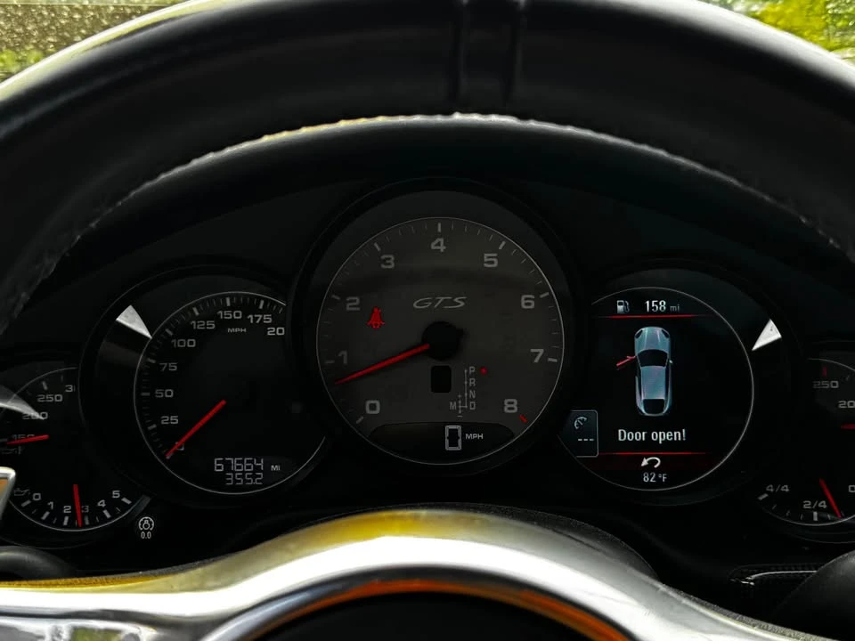 2013 Porsche 970 Panamera GTS - Image 8 of 14